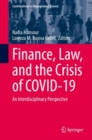 Image for Finance, Law, and the Crisis of COVID-19