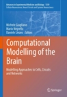 Image for Computational Modelling of the Brain