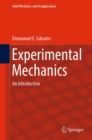 Image for Experimental Mechanics: An Introduction