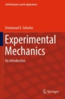 Image for Experimental Mechanics : An Introduction