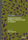 Image for Margarete Susman: Religious-Political Essays on Judaism