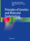 Image for Principles of genetics and molecular epidemiology
