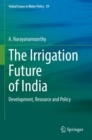 Image for The Irrigation Future of India