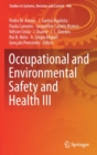 Image for Occupational and Environmental Safety and Health III