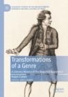Image for Transformations of a genre  : a literary history of the beguiled apprentice