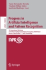 Image for Progress in Artificial Intelligence and Pattern Recognition