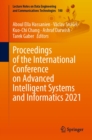 Image for Proceedings of the International Conference on Advanced Intelligent Systems and Informatics 2021 : 100