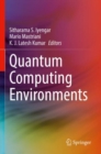 Image for Quantum Computing Environments