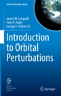Image for Introduction to Orbital Perturbations : 40