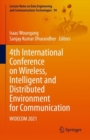 Image for 4th International Conference on Wireless, Intelligent and Distributed Environment for Communication