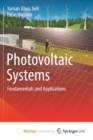 Image for Photovoltaic Systems : Fundamentals and Applications