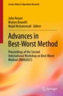 Image for Advances in Best-Worst Method: Proceedings of the Second International Workshop on Best-Worst Method (BWM2021)