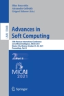 Image for Advances in Soft Computing : 20th Mexican International Conference  on Artificial Intelligence, MICAI 2021, Mexico City, Mexico, October 25–30, 2021, Proceedings, Part II