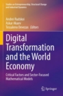 Image for Digital Transformation and the World Economy