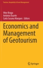 Image for Economics and Management of Geotourism