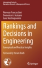 Image for Rankings and Decisions in Engineering