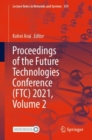 Image for Proceedings of the Future Technologies Conference (FTC) 2021, Volume 2