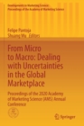 Image for From micro to macro  : dealing with uncertainties in the global marketplace