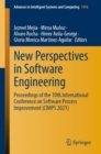 Image for New Perspectives in Software Engineering : Proceedings of the 10th International Conference on Software Process Improvement (CIMPS 2021)
