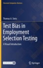 Image for Test Bias in Employment Selection Testing