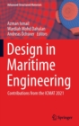 Image for Design in maritime engineering  : contributions from the ICMAT 2021