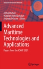 Image for Advanced maritime technologies and applications  : papers from the ICMAT 2021