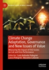 Image for Climate Change Adaptation, Governance and New Issues of Value