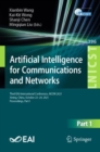 Image for Artificial Intelligence for Communications and Networks : Third EAI International Conference, AICON 2021, Xining, China, October 23–24, 2021, Proceedings, Part I