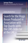 Image for Search for the Higgs Boson Produced in Association with Top Quarks with the CMS Detector at the LHC