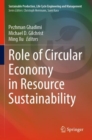 Image for Role of Circular Economy in Resource Sustainability