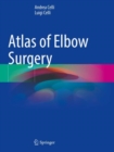 Image for Atlas of Elbow Surgery