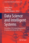 Image for Data Science and Intelligent Systems : Proceedings of 5th Computational Methods in Systems and Software 2021, Vol. 2