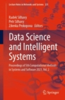 Image for Data Science and Intelligent Systems: Proceedings of 5th Computational Methods in Systems and Software 2021, Vol. 2