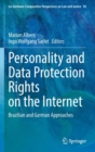 Image for Personality and data protection rights on the Internet  : Brazilian and German approaches