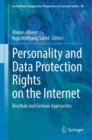 Image for Personality and Data Protection Rights on the Internet: Brazilian and German Approaches