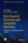 Image for Non-Financial Disclosure and Integrated Reporting: Theoretical Framework and Empirical Evidence