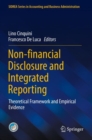 Image for Non-financial disclosure and integrated reporting  : theoretical framework and empirical evidence