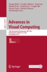 Image for Advances in Visual Computing: 16th International Symposium, ISVC 2021, Virtual Event, October 4-6, 2021, Proceedings, Part I