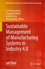Image for Sustainable Management of Manufacturing Systems in Industry 4.0