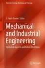 Image for Mechanical and Industrial Engineering : Historical Aspects and Future Directions