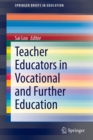 Image for Teacher educators in vocational and further education