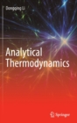 Image for Analytical thermodynamics