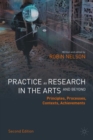 Image for Practice as research in the arts (and beyond)  : principles, protocols, pedagogies, resistances