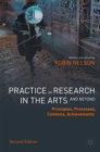 Image for Practice as research in the arts (and beyond)  : principles, processes, contexts, achievements