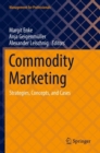 Image for Commodity marketing  : strategies, concepts, and cases
