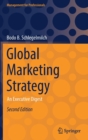 Image for Global marketing strategy  : an executive digest