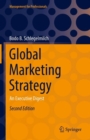 Image for Global Marketing Strategy: An Executive Digest