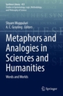 Image for Metaphors and analogies in sciences and humanities  : words and worlds