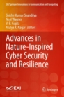 Image for Advances in Nature-Inspired Cyber Security and Resilience