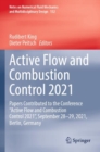 Image for Active Flow and Combustion Control 2021 : Papers Contributed to the Conference “Active Flow and Combustion Control 2021”, September 28–29, 2021, Berlin, Germany